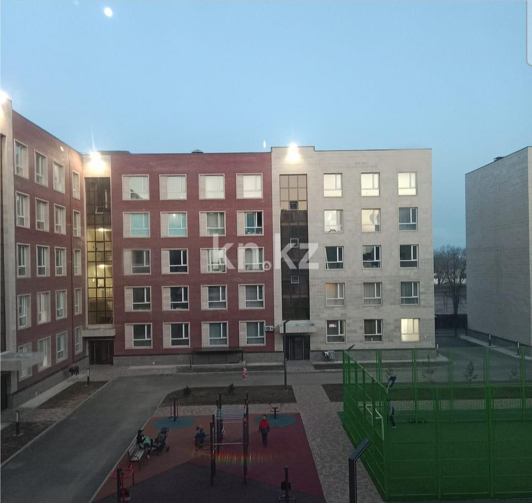 Продажа 1-комнатной квартиры, 36 м², ул. Муканова - Продажа  однокомнатных квартир в Караганде с фото фото 3 из 6