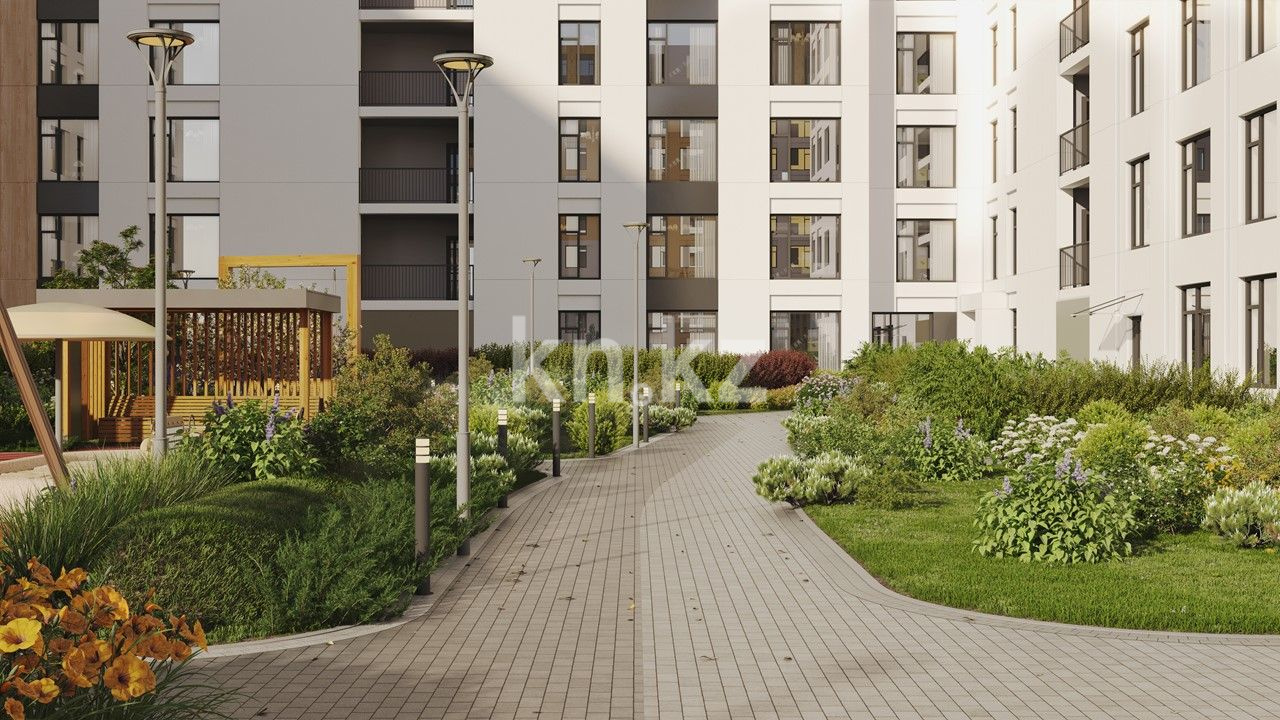 Продажа 3-комнатной квартиры, 85 м², ул. Анет баба, дом  8 в Астане - фото 14