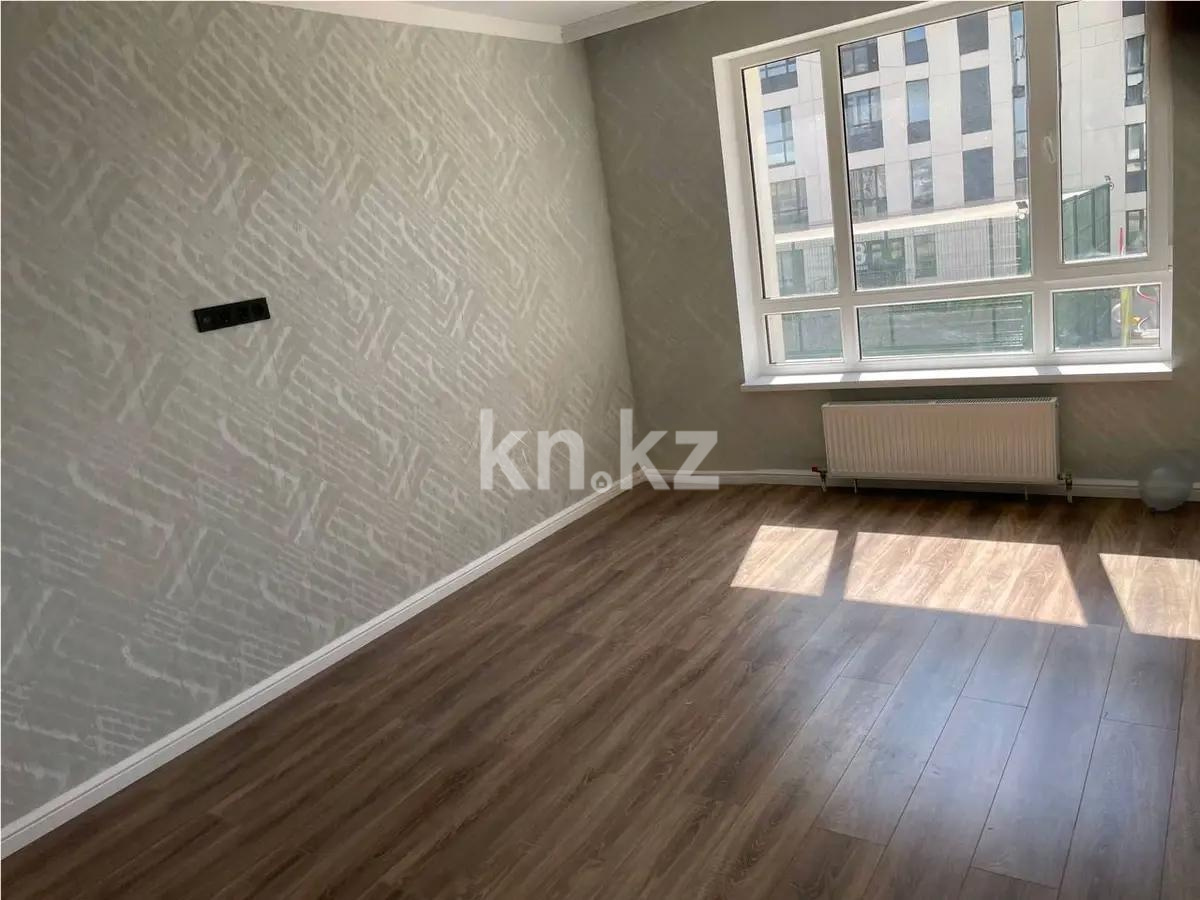 Продажа 1-комнатной квартиры, 41 м², пр. Туран, дом  89/3 стр - Продажа квартир в Астане фото 1 из 3
