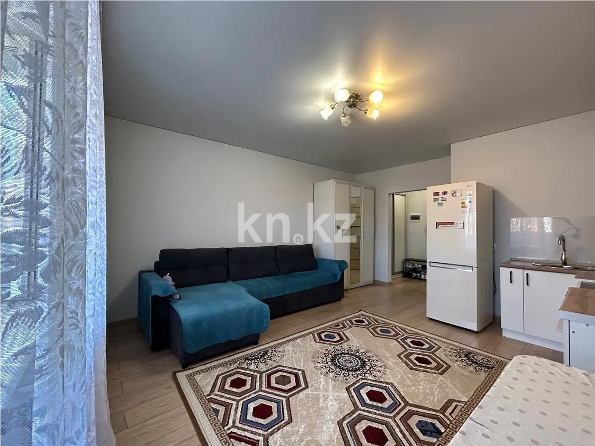Продажа 1-комнатной квартиры, 29 м² - Продажа однокомнатных квартир от собственников в Астане - страница 37 фото 1 из 4