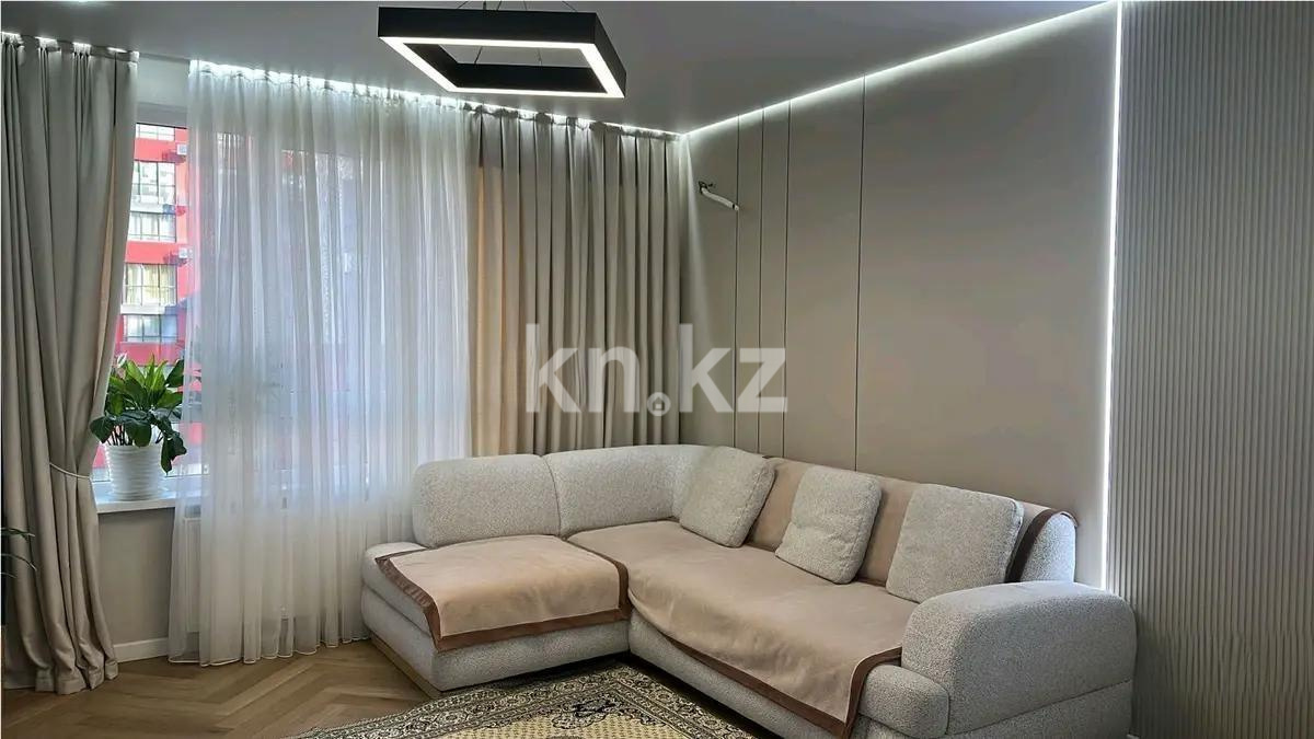 Продажа 3-комнатной квартиры, 93 м², ул. Торекулова, дом  93 - Продажа квартир в Алматы фото 1 из 5