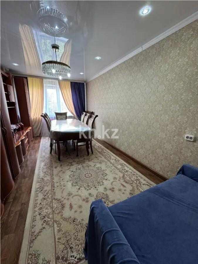 Продажа 3-комнатной квартиры, 62 м², мкр-н 18, дом  3 - Продажа  трехкомнатных квартир в Караганде с фото фото 1 из 6