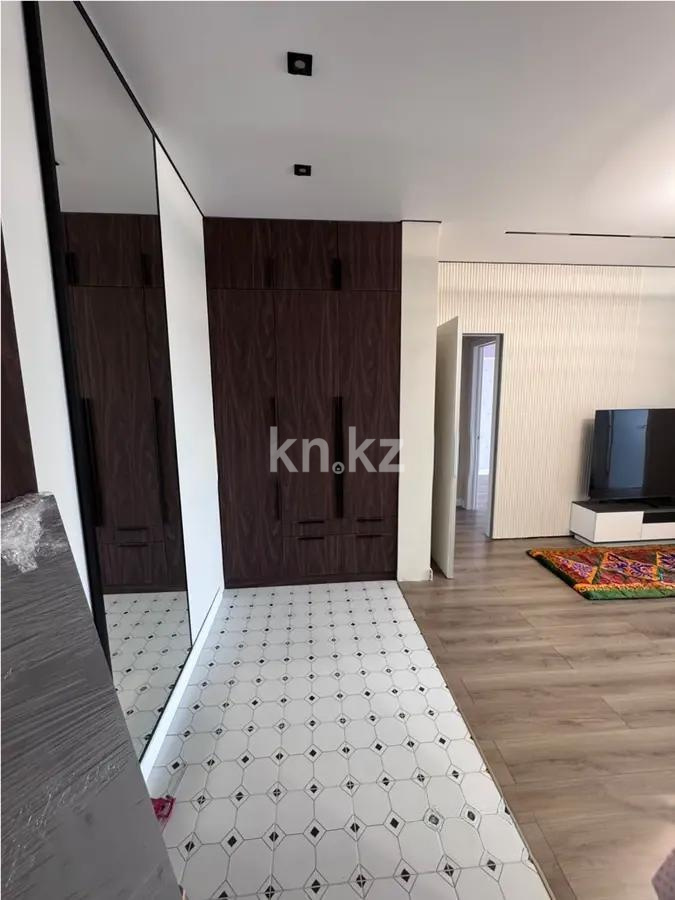 Продажа 4-комнатной квартиры, 95 м², ул. Толе би, дом  27 - Продажа  четырехкомнатных квартир в новостройках Астаны без посредников фото 1 из 7