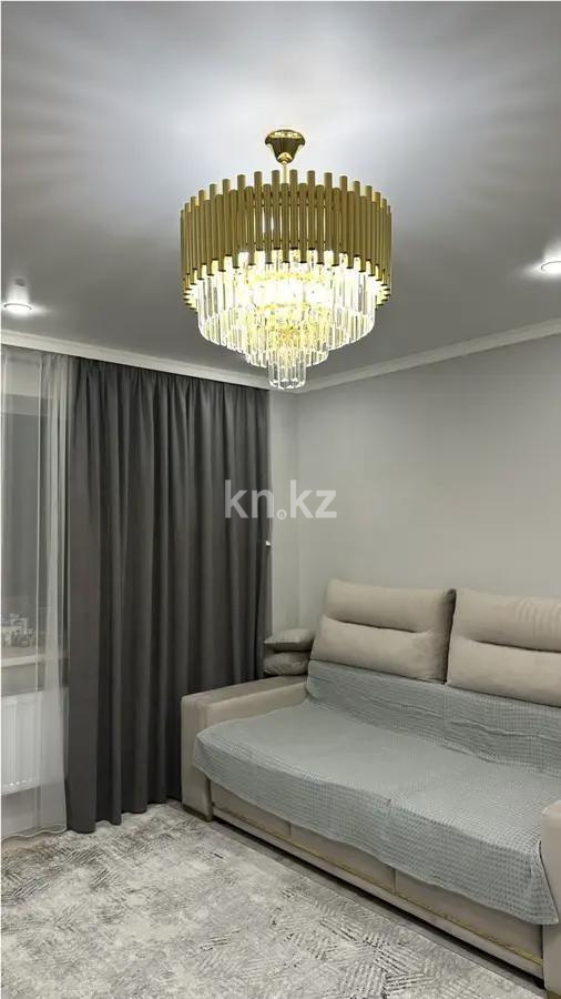 Продажа 1-комнатной квартиры, 39 м², ул. Момышулы, дом  26/3 - Продажа  однокомнатных квартир в Караганде фото 1 из 4