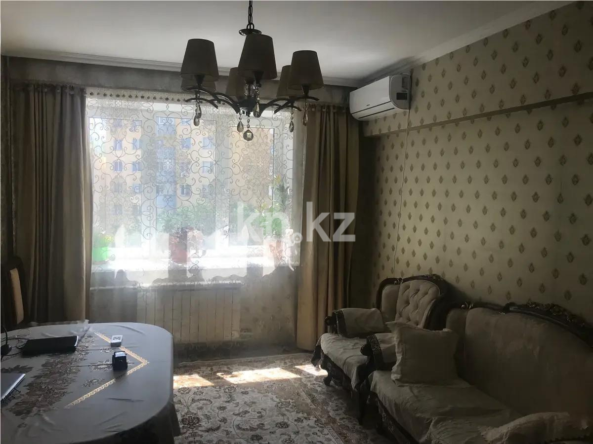 Продажа 4-комнатной квартиры, 150 м², мкр-н Мамыр-3, дом  14 - Продажа квартир в Алматы без посредников фото 1 из 4