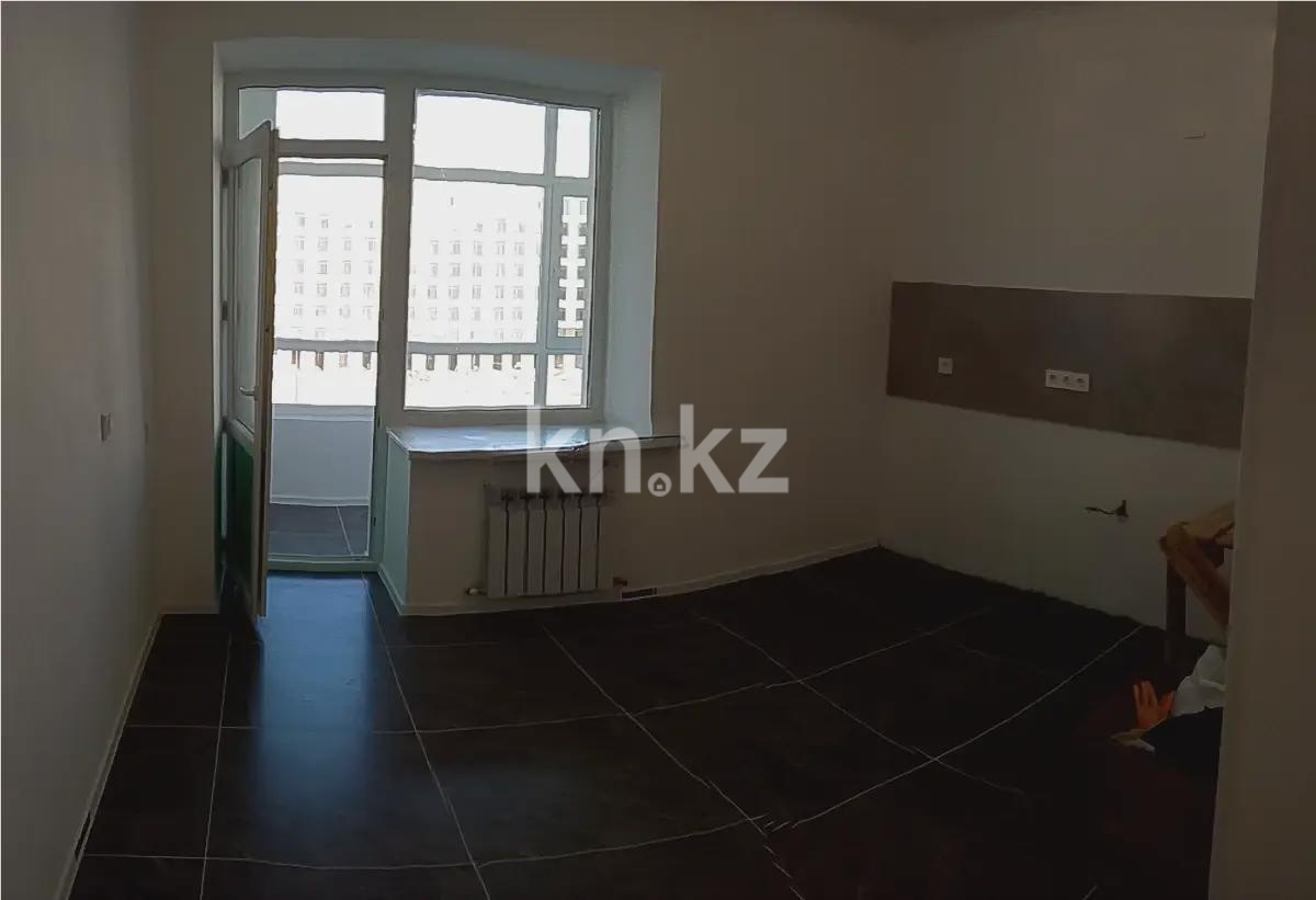 Продажа 1-комнатной квартиры, 34 м² - Продажа  однокомнатных квартир в новостройках Астаны - страница 4 фото 2 из 6