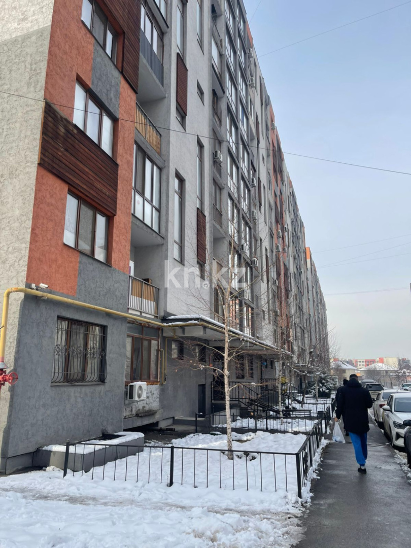 Продажа 2-комнатной квартиры, 46 м², ул. Жунисова, дом  4/5 - ул. Толе би - Продажа квартир в Алматы фото 11 из 11