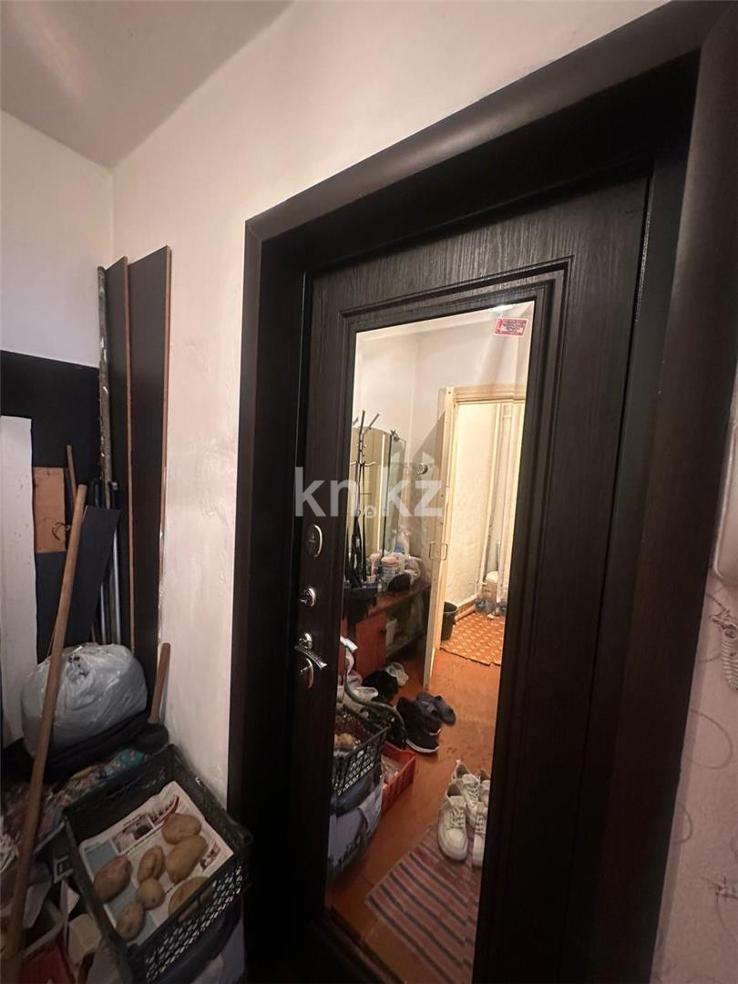 Продажа 1-комнатной квартиры, 33 м², ул. Карбышева - Продажа  однокомнатных квартир в Караганде с фото фото 7 из 7