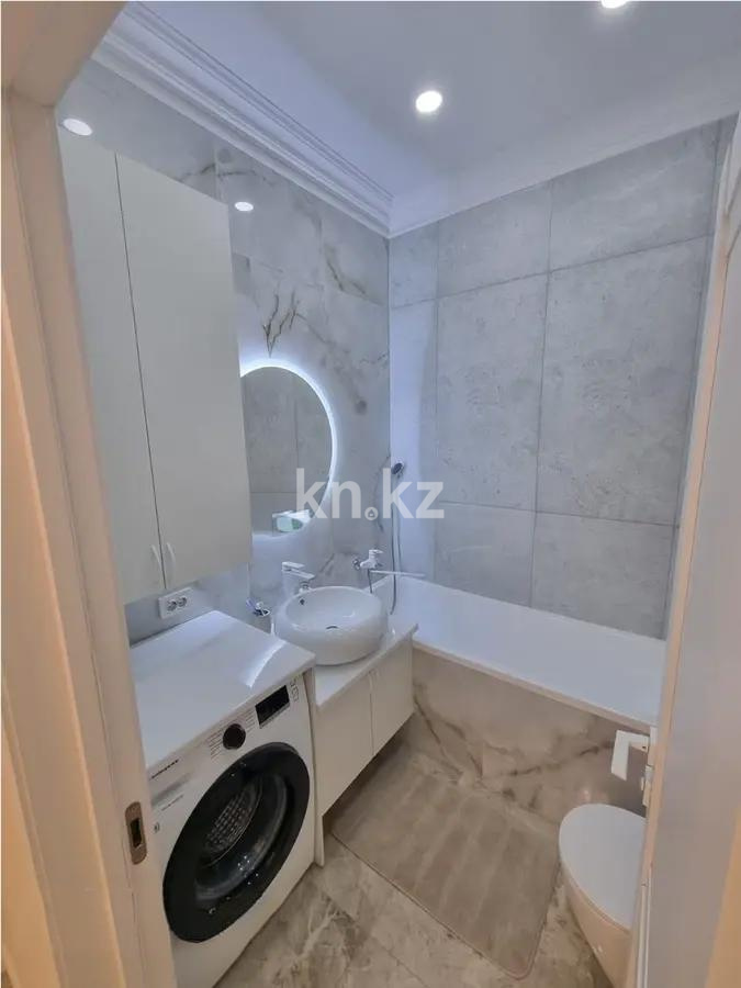 Продажа 2-комнатной квартиры, 70 м², ул. Розыбакиева, дом  336 - Продажа  двухкомнатных квартир в новостройках Алматы без посредников фото 5 из 6