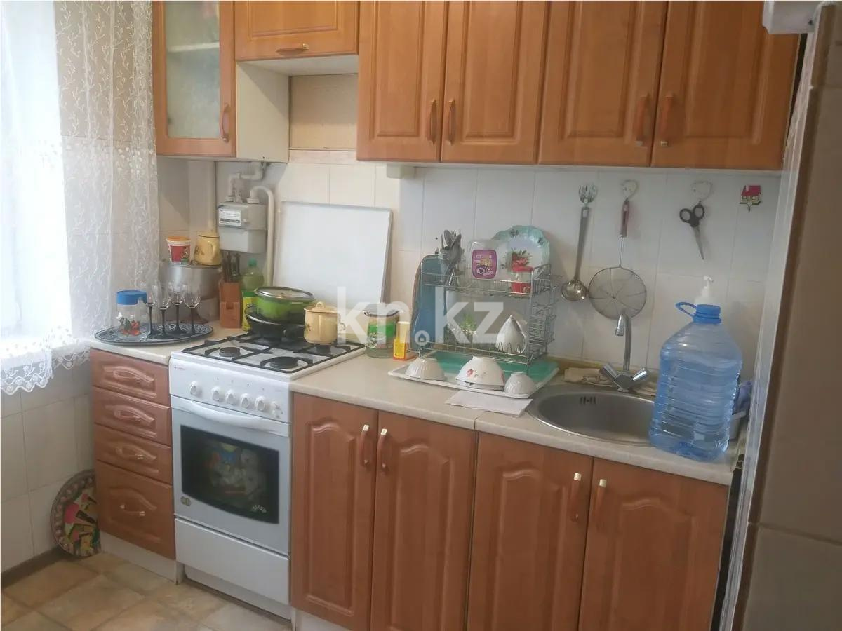 Продажа 1-комнатной квартиры, 32 м², ул. Дукенулы, дом  11 в Астане - фото 3