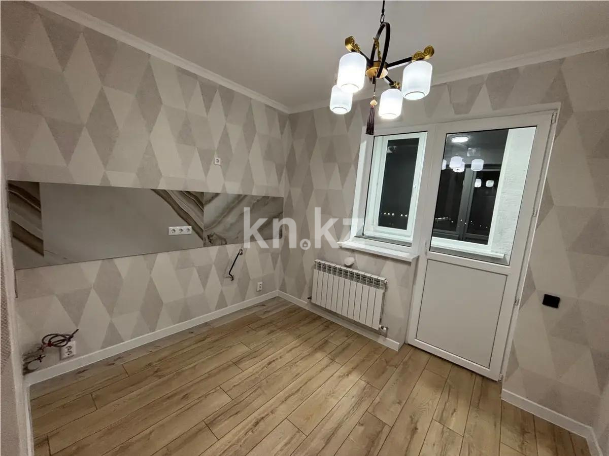 Продажа 1-комнатной квартиры, 39.1 м², ул. Калдаякова, дом  61 - Продажа квартир в новостройках Астаны без посредников с фото фото 1 из 3