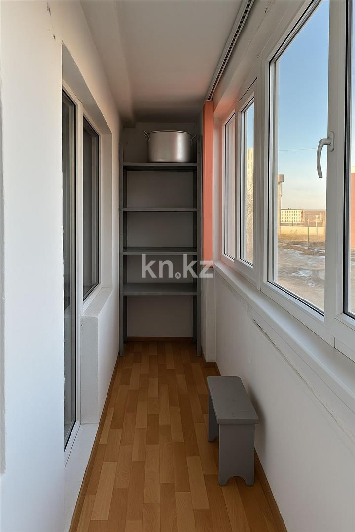 Продажа 4-комнатной квартиры, 73 м², мкр. Мамраева (Восток-5) - Продажа  четырехкомнатных квартир в Караганде фото 3 из 21