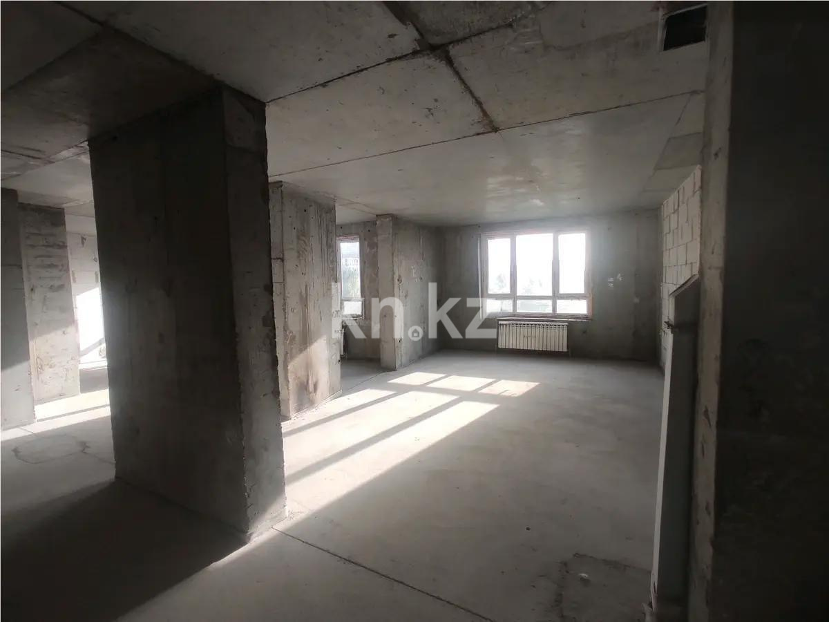 Продажа 3-комнатной квартиры, 68.9 м², ул. Жандосова, дом  94а - Продажа  трехкомнатных квартир в новостройках Алматы фото 1 из 4