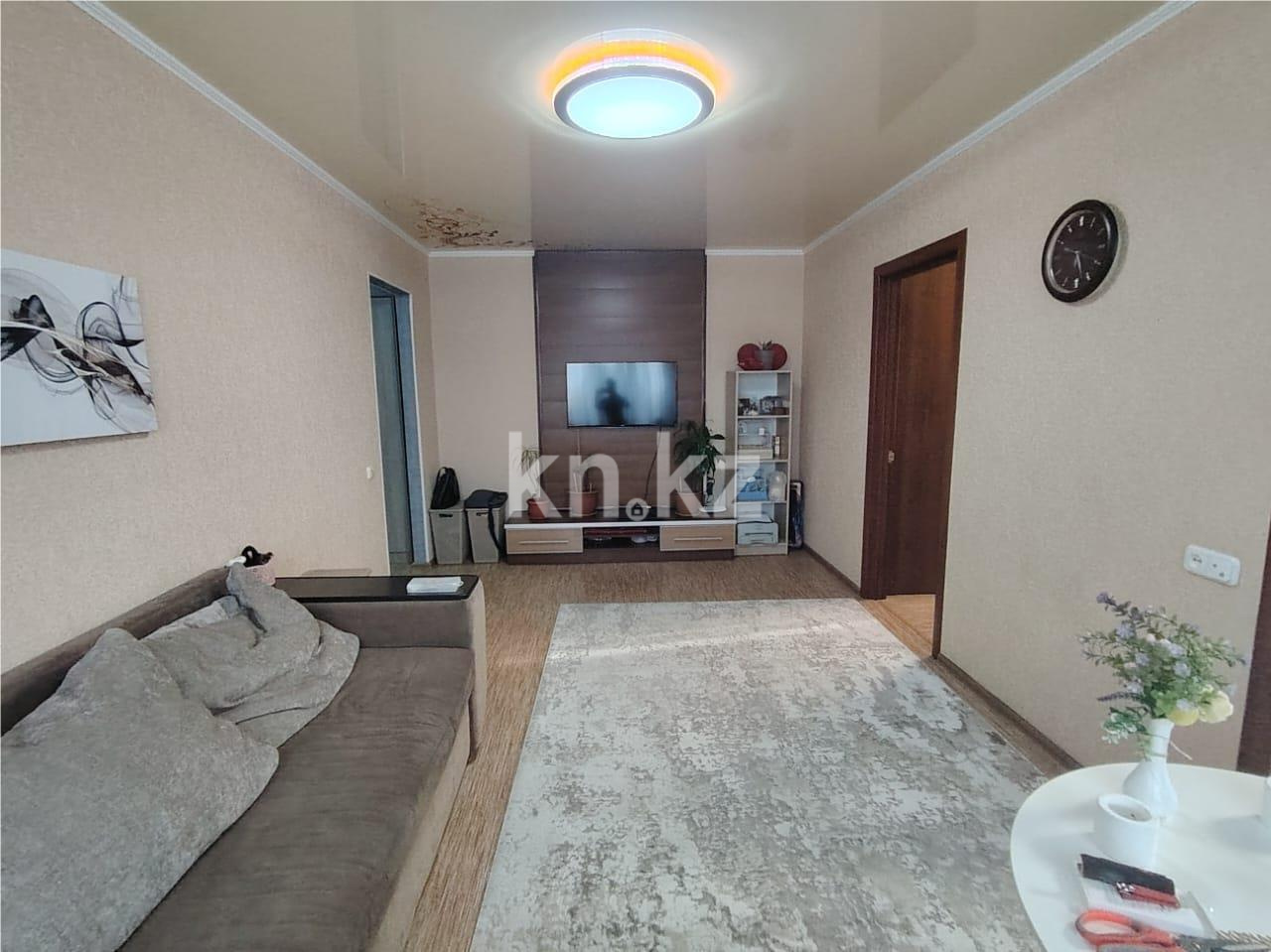 Продажа 4-комнатной квартиры, 60 м², ул. Сейфуллина, дом  20/2 - Продажа квартир в Темиртау фото 1 из 25