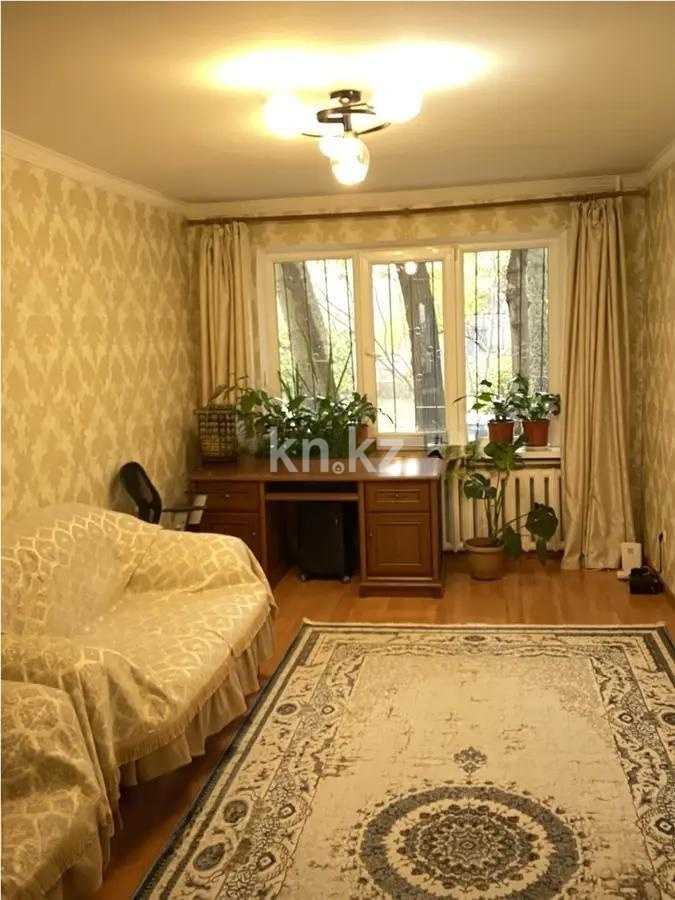 Продажа 3-комнатной квартиры, 60 м², мкр-н Орбита-3, дом  49 в Алматы