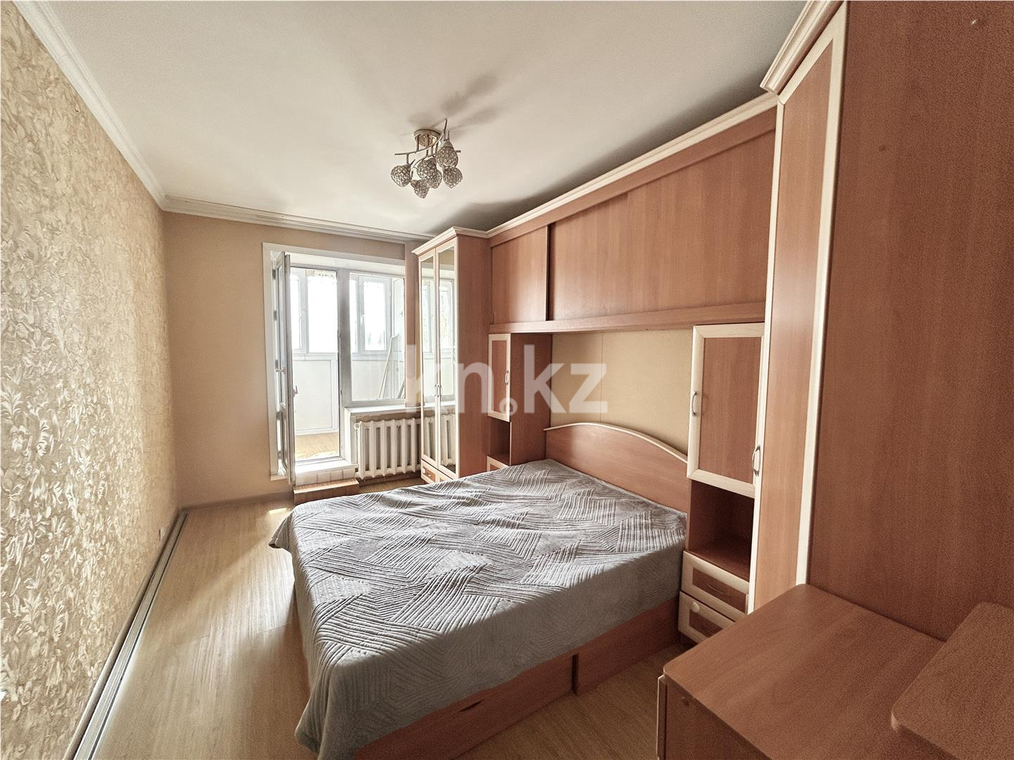Продажа 3-комнатной квартиры, 63 м² - Продажа квартир в Караганде - страница 3 фото 4 из 17