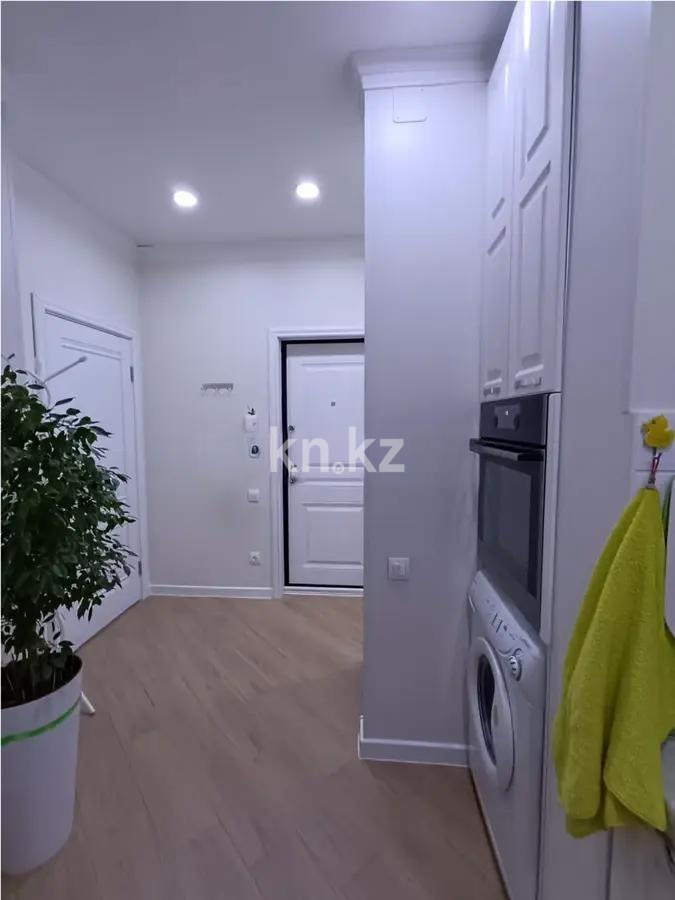 Продажа 1-комнатной квартиры, 41 м² в Алматы - фото 5