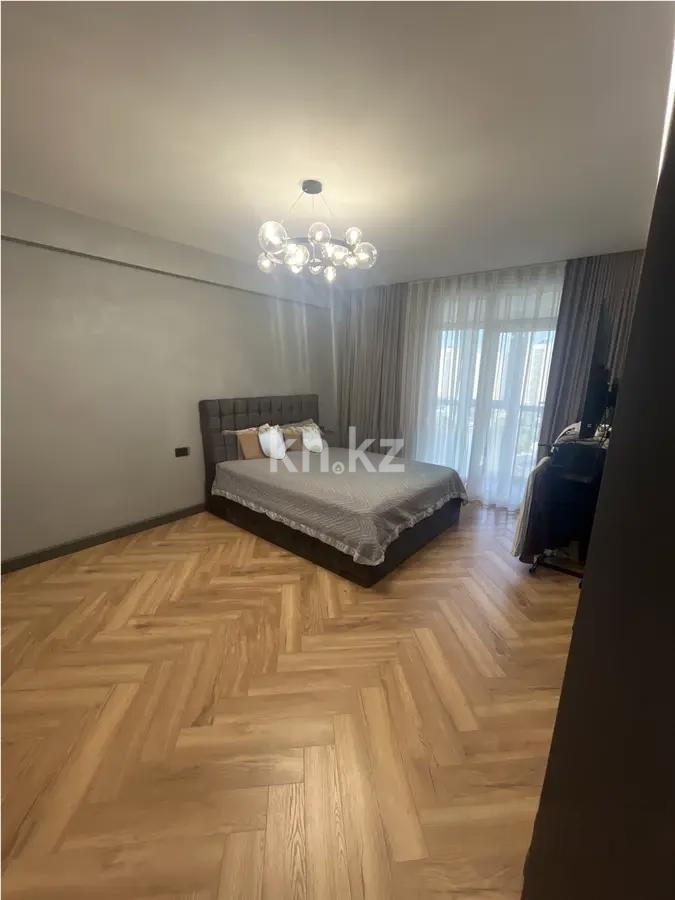 Продажа 1-комнатной квартиры, 45 м² в Алматы