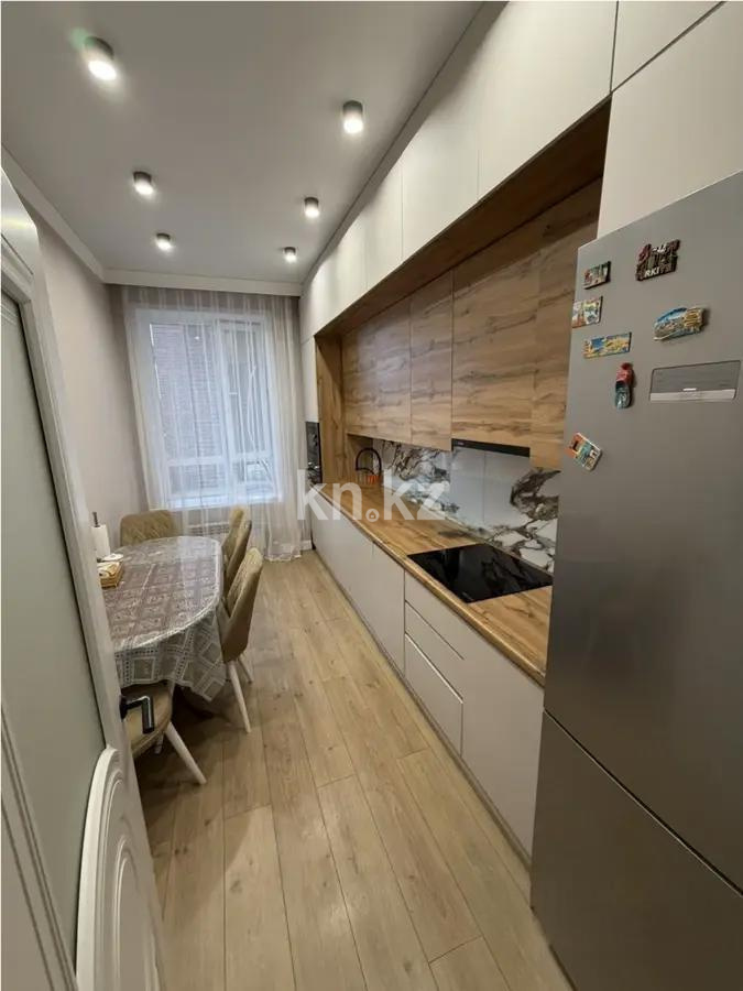 Продажа 3-комнатной квартиры, 83.4 м² в Астане - фото 3