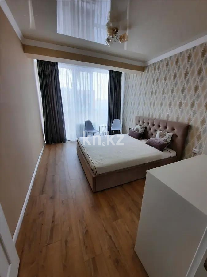 Продажа 3-комнатной квартиры, 80 м² - Продажа недвижимости в Алматы фото 2 из 7