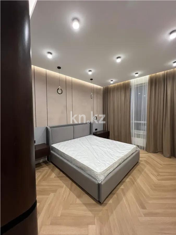 Продажа 3-комнатной квартиры, 91 м², пр. Аль-Фараби, дом  41/3 - Продажа  трехкомнатных квартир в новостройках Алматы с фото фото 1 из 5