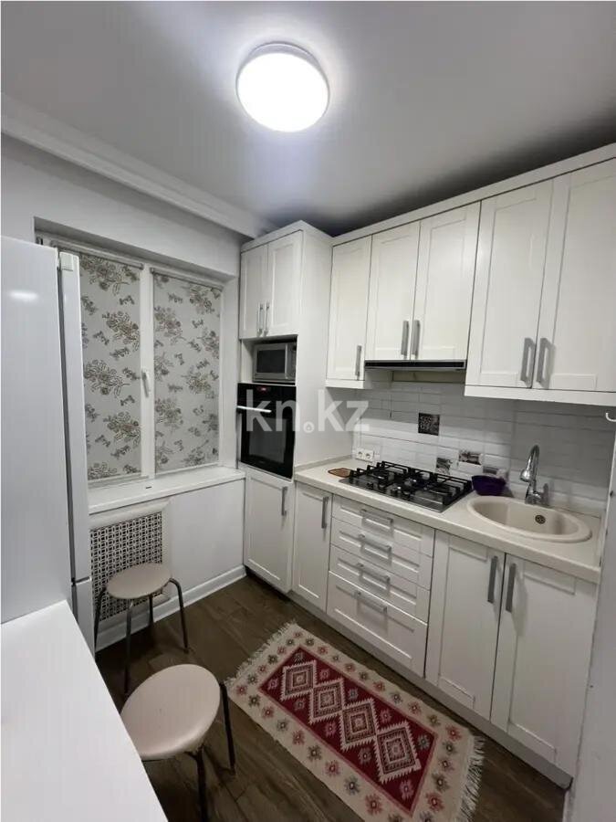 Продажа 2-комнатной квартиры, 43 м² в Алматы - фото 3