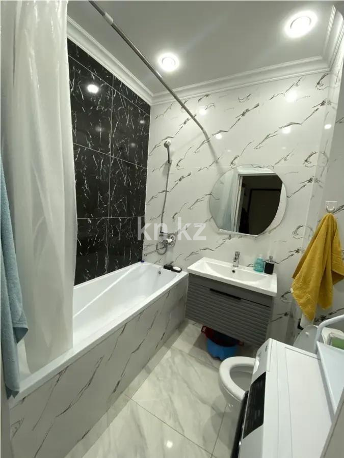 Продажа 2-комнатной квартиры, 39.9 м² - Продажа двухкомнатных квартир в кирпичном доме в Астане - страница 4 фото 4 из 5