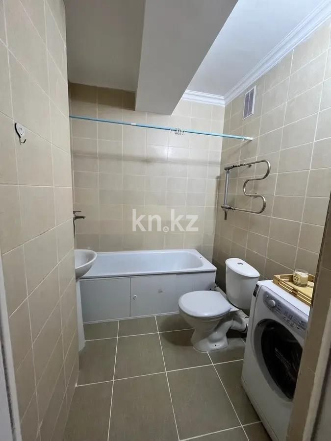 Продажа 1-комнатной квартиры, 28 м², ул. Мухамедханова, дом  17 - Продажа квартир в Астане фото 3 из 4