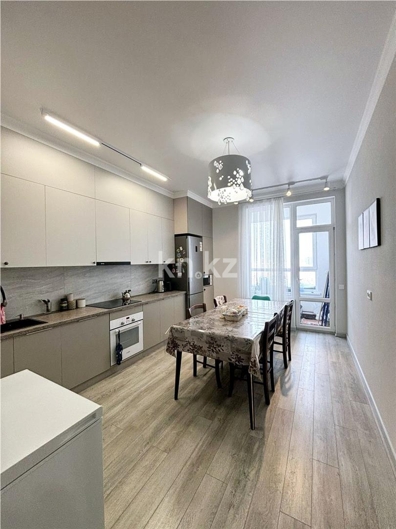 Продажа 4-комнатной квартиры, 112 м², ул. Байтурсынова в Астане - фото 7