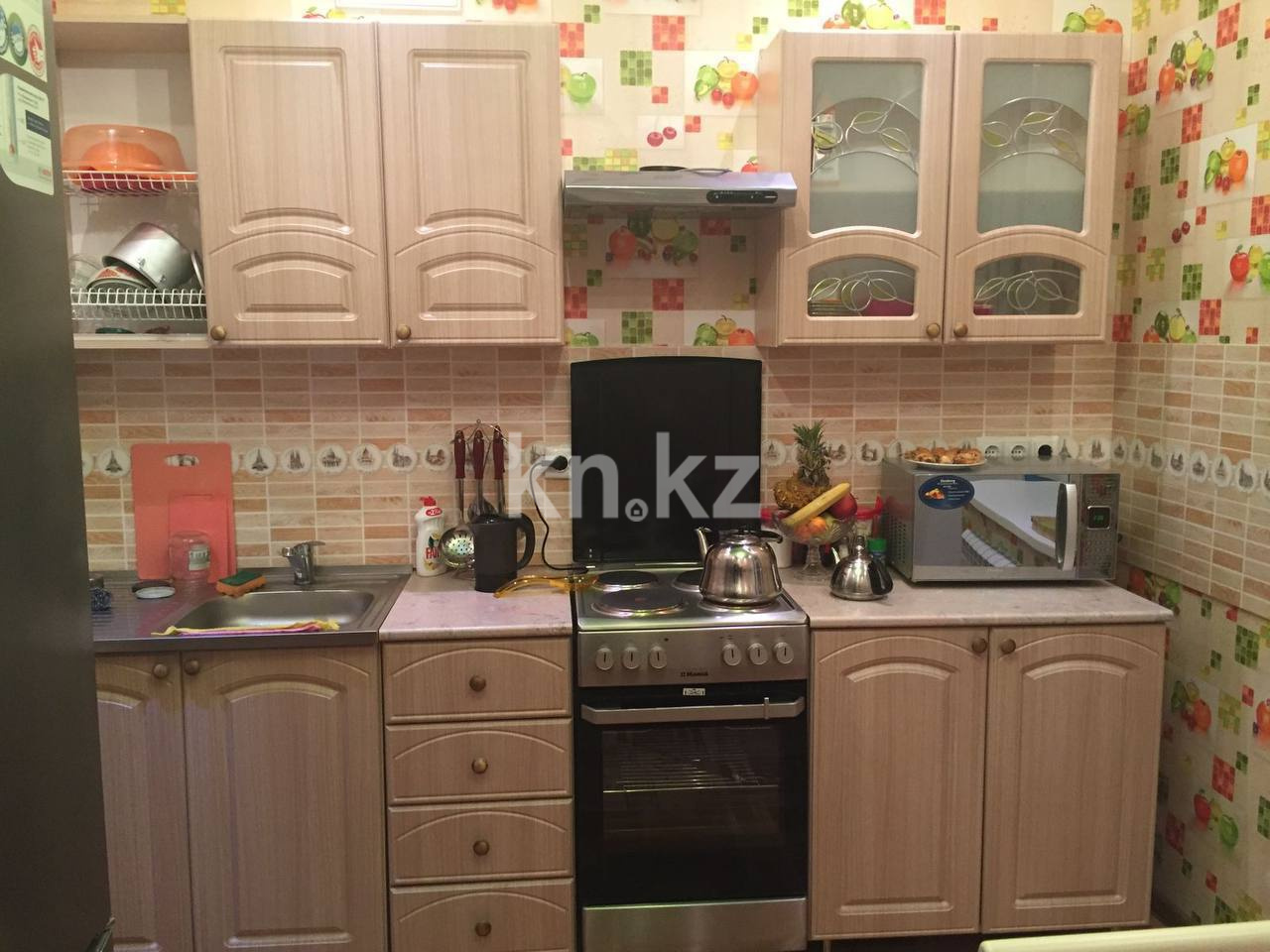 Аренда 1-комнатной квартиры, 41 м² - Аренда квартиры помесячно в Астане фото 1 из 5