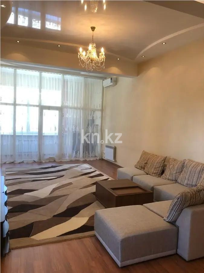Продажа 3-комнатной квартиры, 104 м² - Продажа квартир в Медеуском р-не Алматы - страница 2 фото 1 из 5