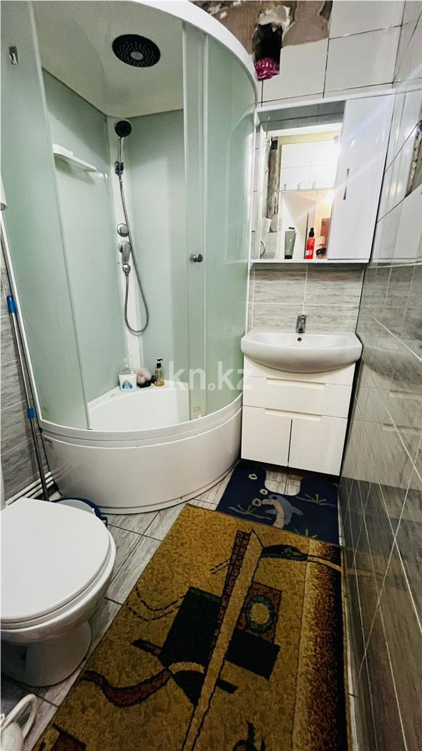 Продажа 1-комнатной квартиры, 31 м², мкр-н 12 в Караганде - фото 4