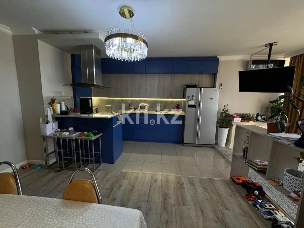 Продажа 4-комнатной квартиры, 136.7 м², ул. Кенесары, дом  65 - Продажа квартир в Астане фото 5 из 6