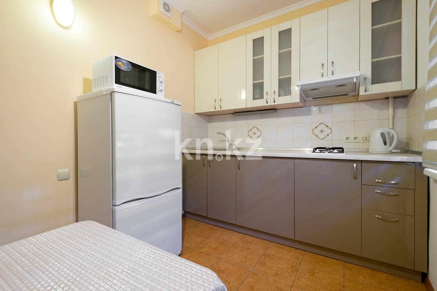 Аренда 1-комнатной квартиры посуточно, 40 м², ул. Наурызбай батыра, дом  37/1 - ул. Гоголя - Продажа квартир в Алматы фото 6 из 11