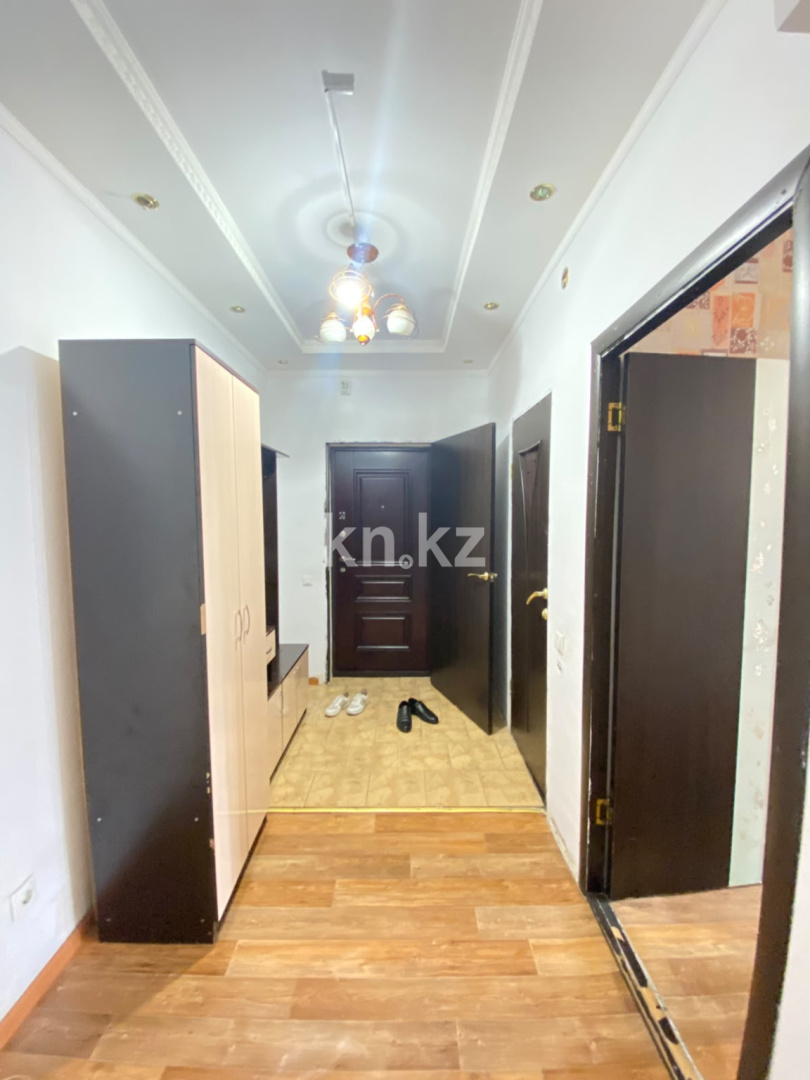 Аренда 2-комнатной квартиры, 61 м² - Аренда двухкомнатных квартир помесячно в Казахстане фото 8 из 11