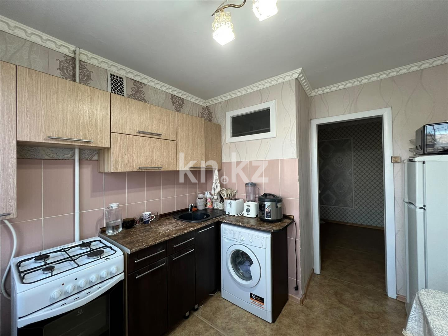 Продажа 2-комнатной квартиры, 52 м² в Караганде - фото 5