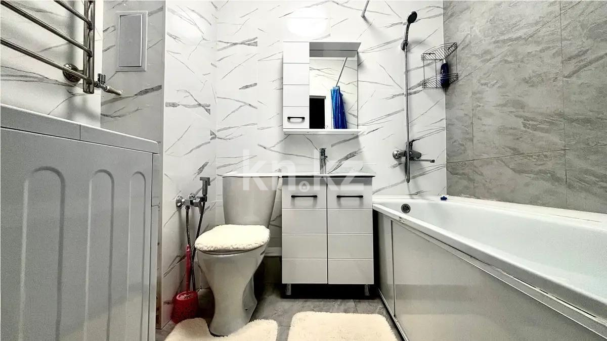 Продажа 2-комнатной квартиры, 58 м², ул. Аймауытова, дом  15а - Продажа  двухкомнатных квартир в новостройках Алматы без посредников с фото фото 4 из 4