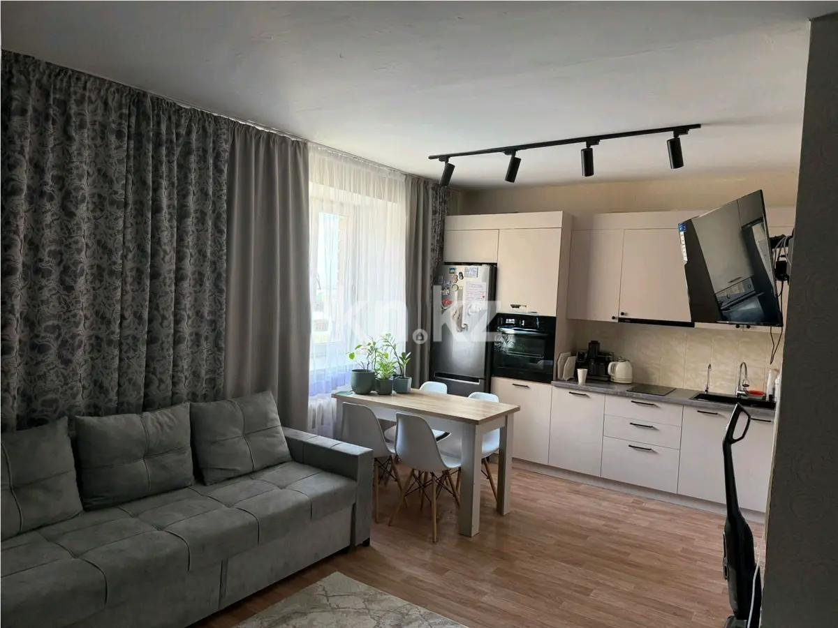 Продажа 1-комнатной квартиры, 42 м² в Астане - фото 2