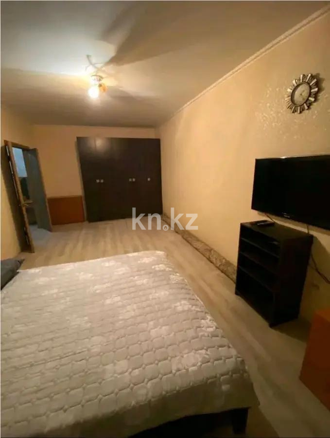 Продажа 1-комнатной квартиры, 45 м², ул. Кордай, дом  2 - Продажа  однокомнатных квартир в новостройках Астаны без посредников фото 1 из 3