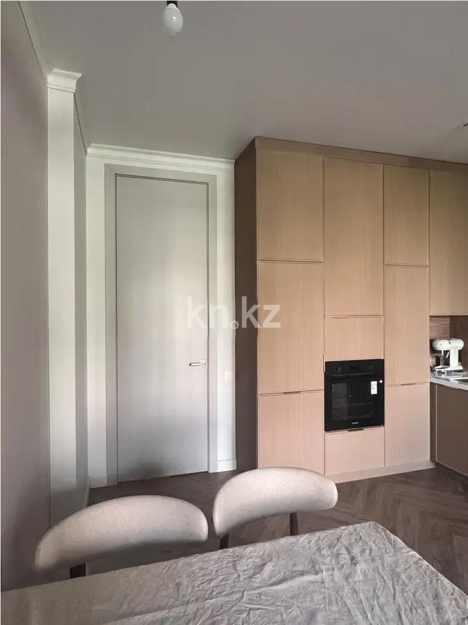 Продажа 3-комнатной квартиры, 112 м², ул. Толе би, дом  52 - Продажа квартир в новостройках Астаны фото 3 из 4