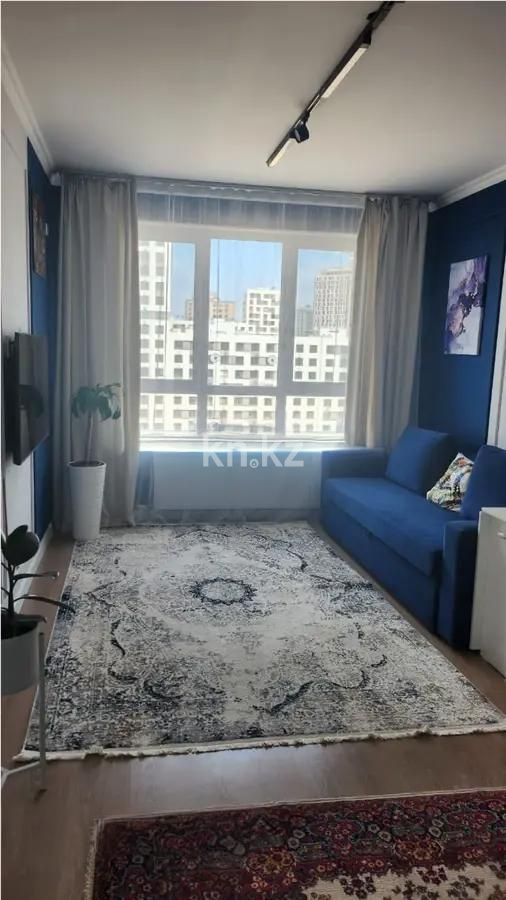 Продажа 3-комнатной квартиры, 61.2 м², ул. Бектурова, дом  4/1 - Продажа  трехкомнатных квартир в Астане без посредников фото 1 из 7