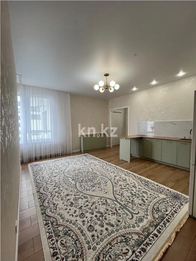 Продажа 2-комнатной квартиры, 46 м², пр. Туран, дом  43/5 - Продажа квартир в новостройках Астаны без посредников с фото фото 2 из 4