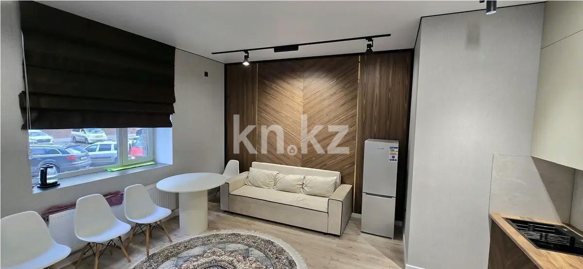 Продажа 2-комнатной квартиры, 37 м², ул. Айтматова, дом  77/6 - Продажа квартир в Казахстане фото 1 из 4