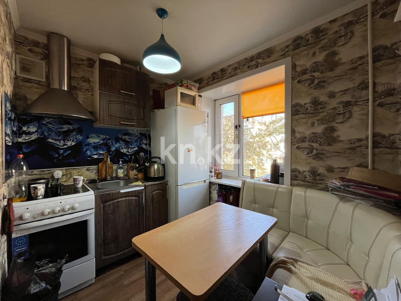 Продажа 3-комнатной квартиры, 54 м², мкр-н 14 - Продажа  трехкомнатных квартир в Караганде фото 12 из 18