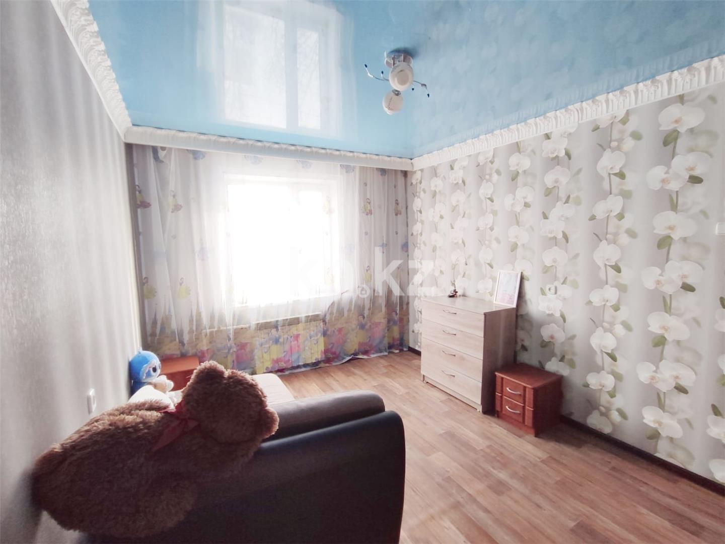 Продажа 3-комнатной квартиры, 66 м², мкр-н Восток-2 - Продажа  трехкомнатных квартир в Караганде фото 4 из 19