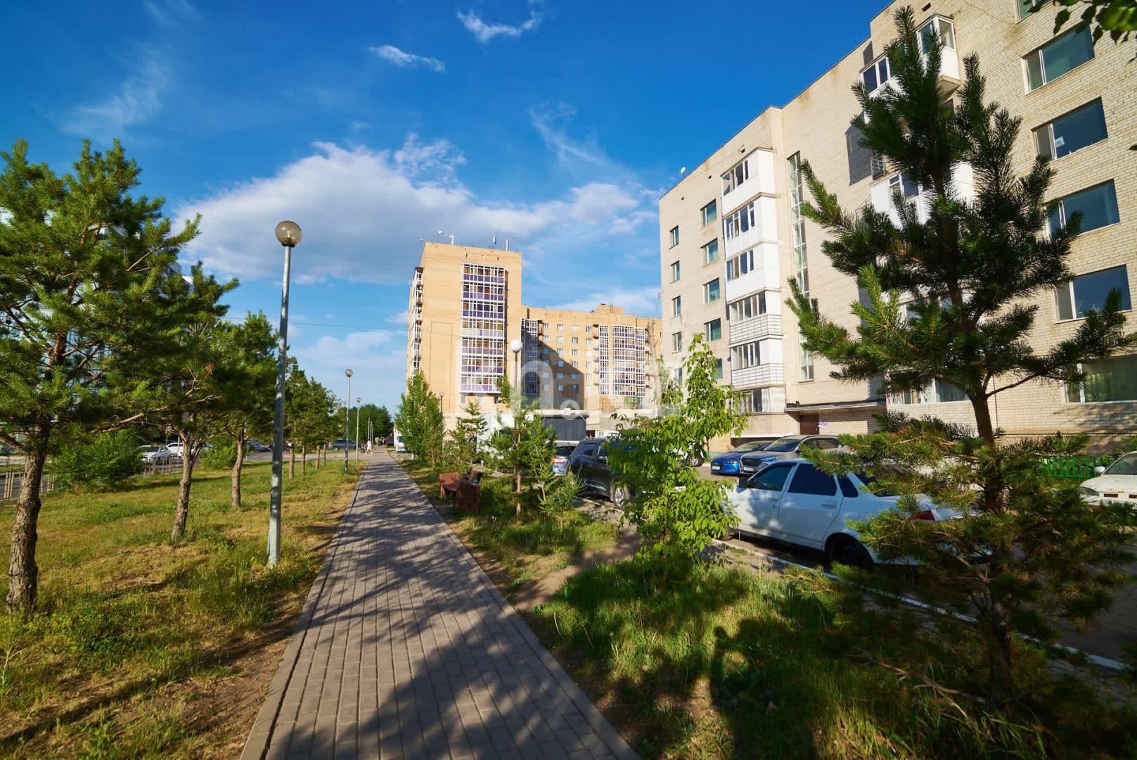 Продажа 2-комнатной квартиры, 59.8 м² - Продажа квартир в Астане - страница 5 фото 23 из 27