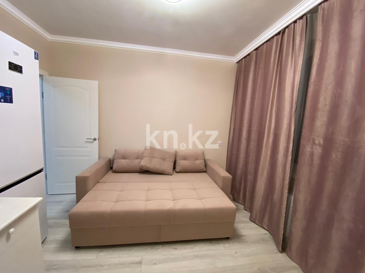 Аренда 2-комнатной квартиры, 48 м² - Аренда квартир помесячно в Астане фото 4 из 11