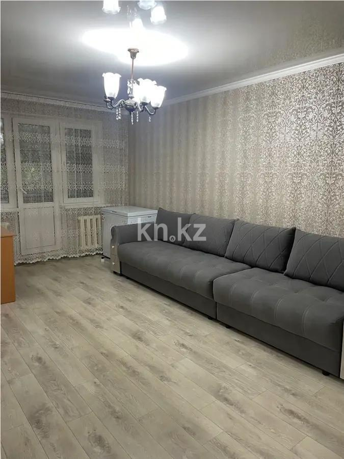 Продажа 2-комнатной квартиры, 46 м², мкр-н 6, дом  19 - Продажа  двухкомнатных квартир в Алматы без посредников фото 1 из 4