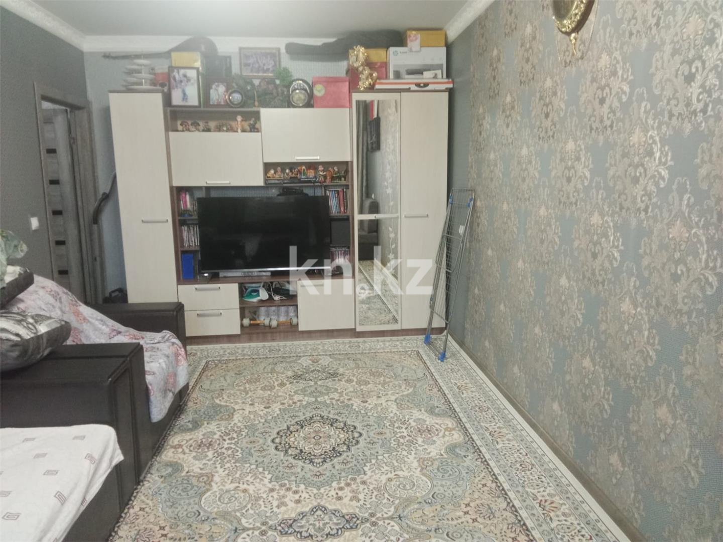 Продажа 2-комнатной квартиры, 44 м², мкр-н 17, дом  44 - Продажа квартир в Караганде фото 1 из 11