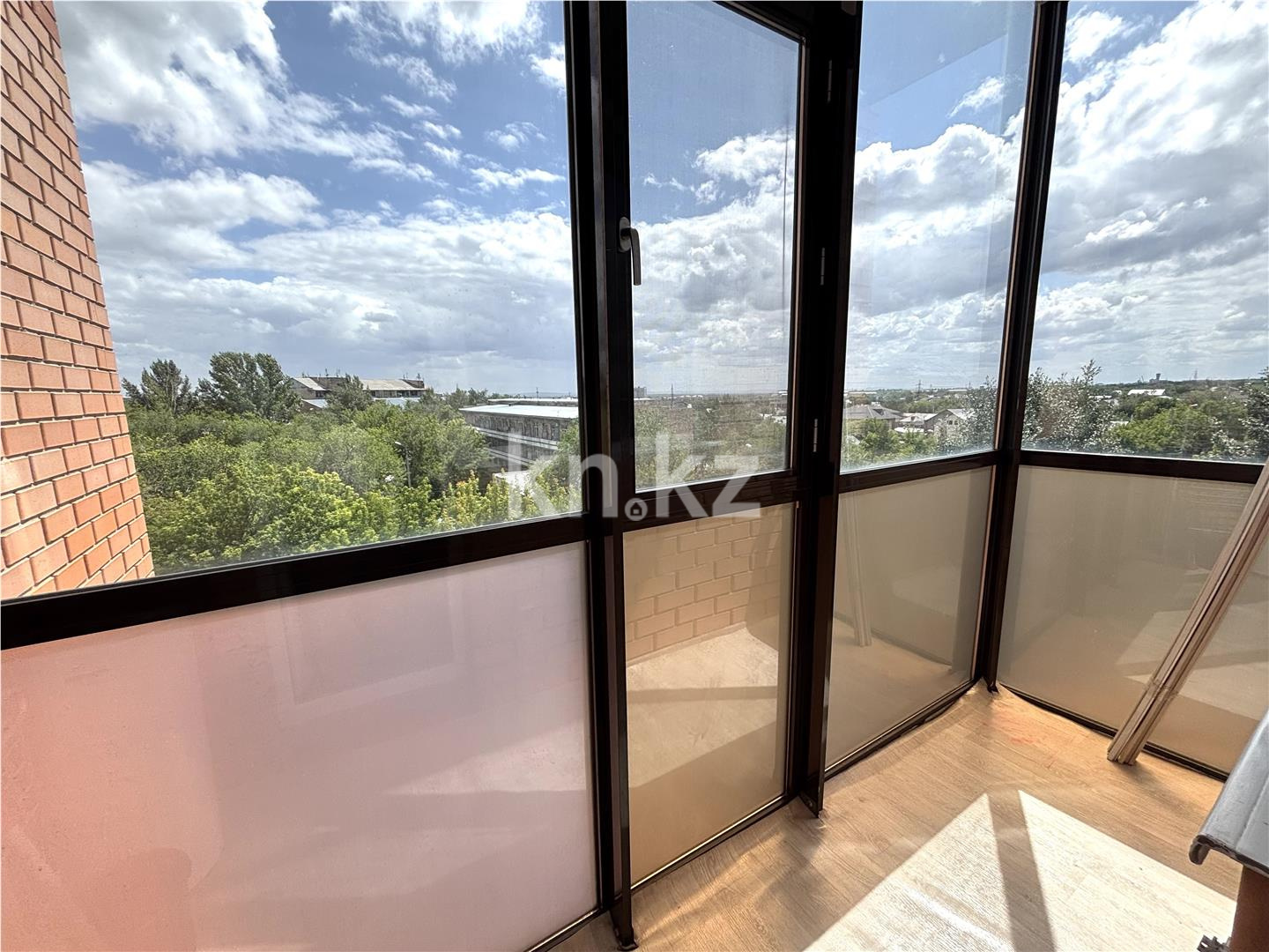 Продажа 2-комнатной квартиры, 44 м², ул. Прогресса, дом  1е - Продажа  двухкомнатных квартир в новостройках Караганды фото 6 из 12